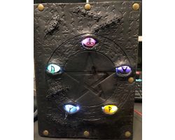 Le Grimoire Des Yeux 