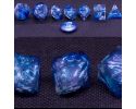 Galaxy Dice set Polyhendral set of 8
